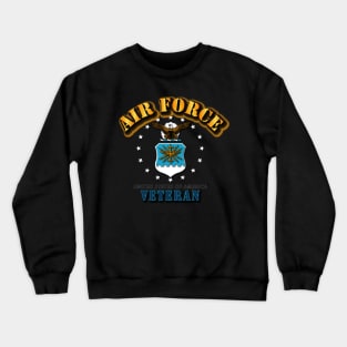 USAF - Air Force Veteran Crewneck Sweatshirt